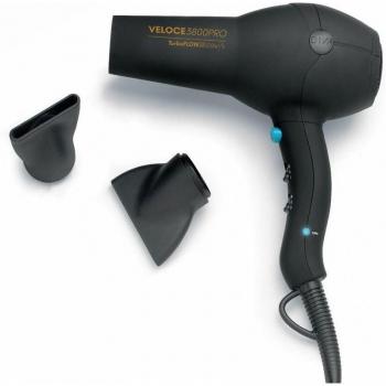 Secador Diva Veloce 3800 Pro Black