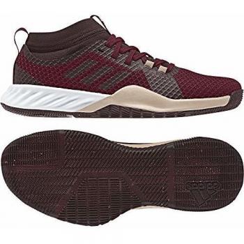adidas Crazytrain Pro 3.0 W, Zapatillas de Deporte para Mujer, Rojo