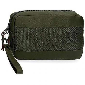 Bolso de mano Pepe Jeans Bromley Verde