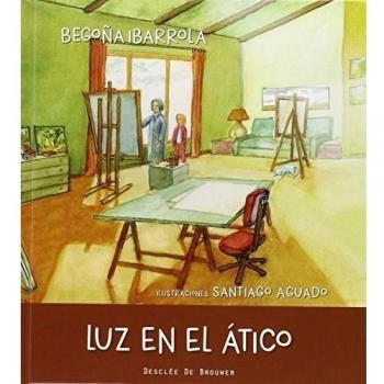 Luz en el ático