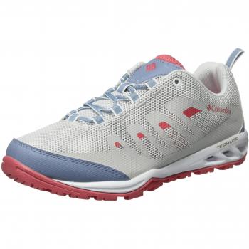 Columbia Vapor Vent, Zapatillas de Deporte Exterior para Mujer, Blanco