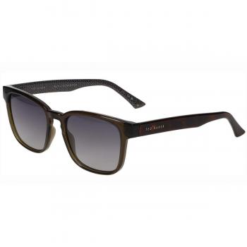 Ted Baker TB1635 101 Men's Green Sunglasses 52mm