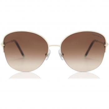 Tiffany & Co. TF 3082 Women's Sunglasses Gold Size 58
