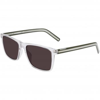 Converse Unisex Rectangular Acetate Sunglasses CV511SY - Purple