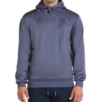 Sudadera Bullpadel Nocir Blue Shadow, tipo: Felpa, características: diseño moderno, material cómodo y transpirable, ideal para actividades deportivas y casuales