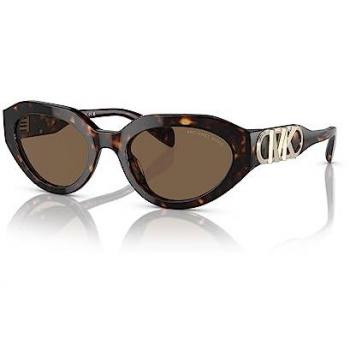 Michael Kors Empire Oval Brown Sunglasses MK 2192 53MM