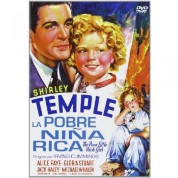 La Pobre Niña Rica [DVD]