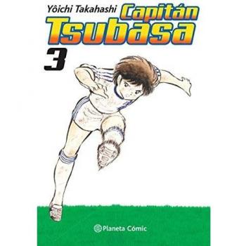 Capitán Tsubasa nº 03/21