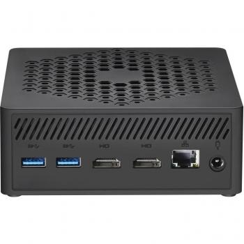 Leotec Mini PC Intel Core i3-1215U/8GB RAM/256GB SSD Negro y Leotec Mini PC Intel Core i5-1235U/16GB DDR4/512GB SSD Negro con Windows 11 Pro pre