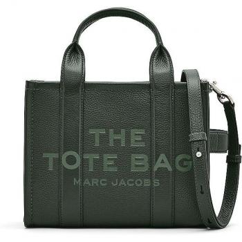 Marc Jacobs Women's Green Small Leather Tote Bag - One Size
