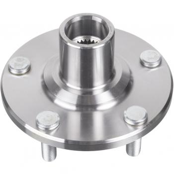 Cubo de Rueda FEBI BILSTEIN 28239 con Bujes, Sin Rodamiento para Eje Delantero LEXUS RX I