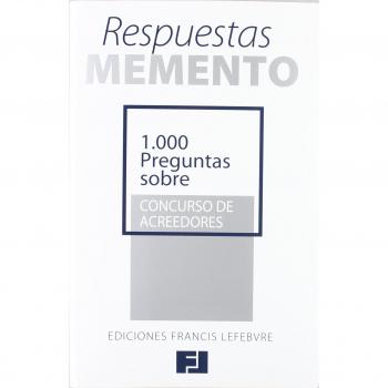 1000 preguntas sobre concurso de acreedores 2011