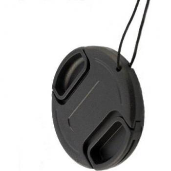 JJC 72mm Tapa de plástico Snap-on/Lens Cap/Tapa del Objetivo para cámaras y videocámaras