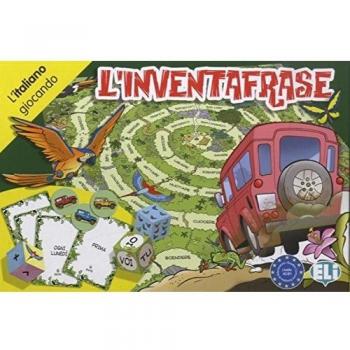 Inventafrase Italiano: Juego de Palabras Creativas y Aprendizaje Divertido