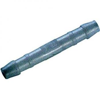 Conector de tubería de PVC Gardena para mangueras de 6 mm - Kit de 3 piezas