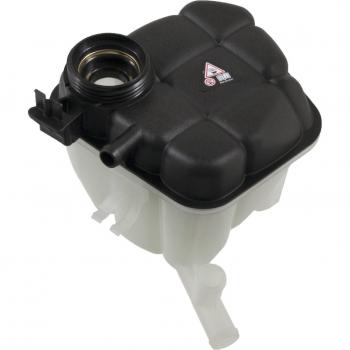 Depósito de expansión FEBI BILSTEIN 101013, refrigerante, compatible con múltiples vehículos, fabricado en plástico resistente a altas temperaturas y presiones, incluye tapón hermético para evitar fugas