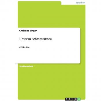 Cojín decorativo Unter'm Schmittenstoa con diseño de montaña y estilo rústico
