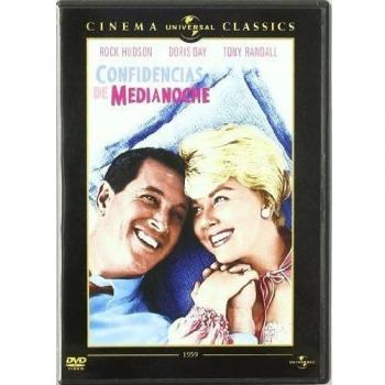 Confidencias de medianoche [DVD]
