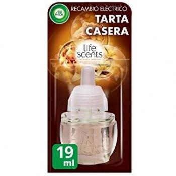 Air Wick Ambientador Eléctrico Recambio La Tarta Casera de Mamá