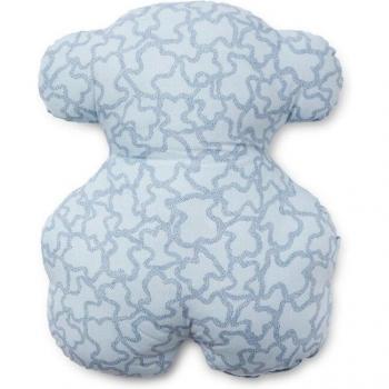 Cojín Decorativo Infantil Tous Baby Oso Estampado Kaos Celeste - HKAOS-1412-67