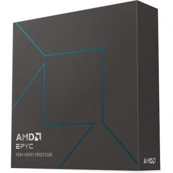 Procesador AMD EPYC 4364P 8 núcleos 4.5 GHz 32MB L3 Socket AM5 sin disipador