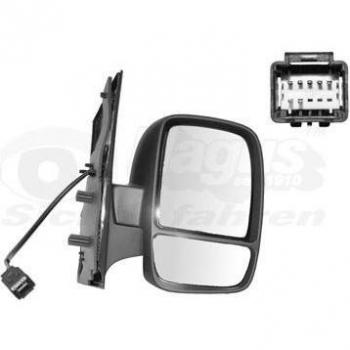 Espejo retrovisor VAN WEZEL 0943818