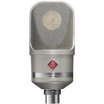 Neumann TLM 107 Nickel Large Diaphragm Condenser Microphone