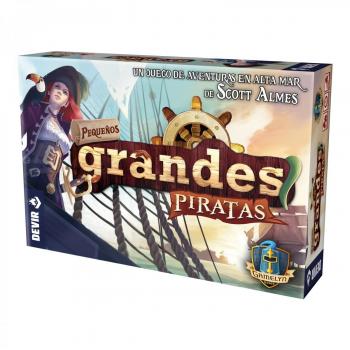 Pequeños Grandes Galaxias (Tiny Epic Galaxies) Juego de Mesa en Castellano de Devir