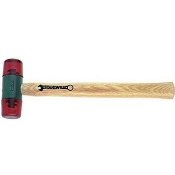 Stahlwille 10955 27 - Martillo Bocas Plast