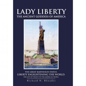 Dama Libertad: La Diosa Antigua de América - Edición Tapa Dura