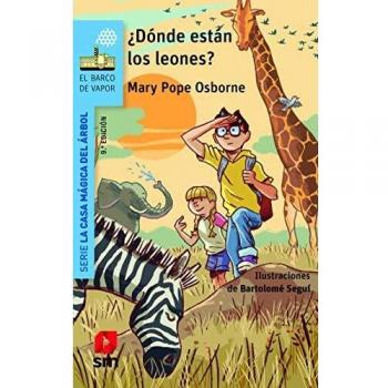 ¿Dónde están los leones?: 11