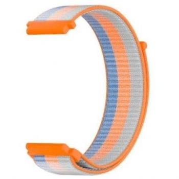 CORREA SAVE FAMILY LOOP ACID ORANGE PARA SAVEWATCH+