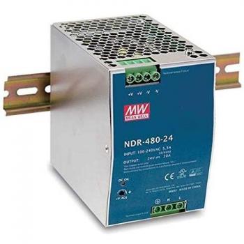 480W Univ AC Input Full Range CPNT