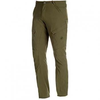 Mammut Pantalon Zinal Hombre, Iguana, 44