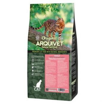 Arquivet Pienso Original Adult de Salmón para Gatos 1,5 Kg