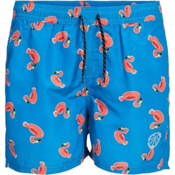 Jack & Jones Kids Swim Shorts Jpstcrete Jjswim Akm Hawaiian Surf