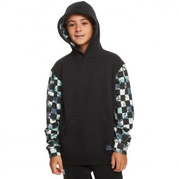 Quiksilver Sudadera para Niño con Capucha My Name Is