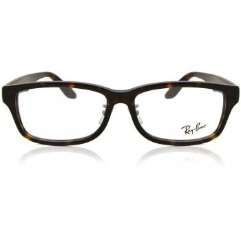 Ray-Ban RX5408D Col. 2012 Unisex Squadrata Havana Eyeglasses