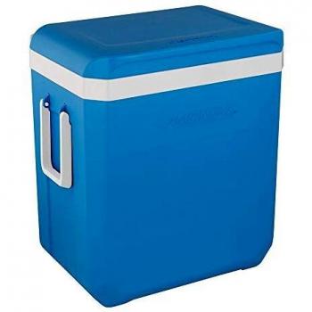 Campingaz Nevera Portatil Icetime Plus, Caja Térmica, Nevera para Camping, Playa y Picnic, 38 L