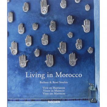 Viviendo en Marruecos. Edición Italiana, Española y Portuguesa
