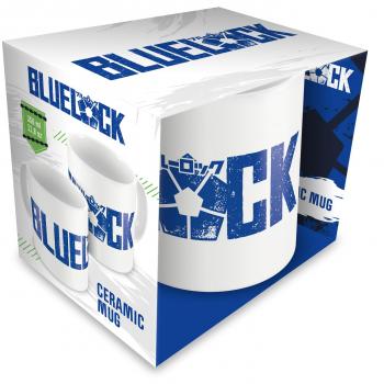 Grupo Erik Taza Bluelock - Taza desayuno cerámica 350ml - Taza para té y café - Regalos originales