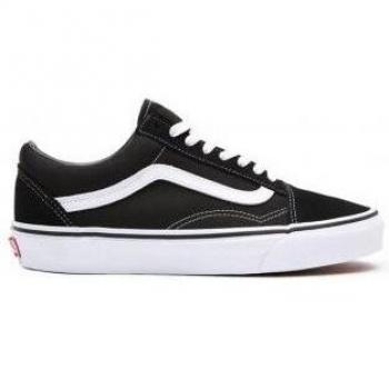 Zapatillas Vans Old Skool Negras para Hombre