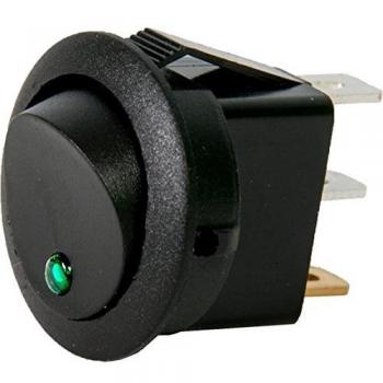 Interruptor Basculante HPAUTO 28633 12V 10A On/Off Permanente