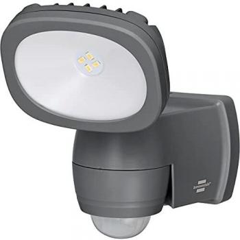 Foco LED de pared a batería LUFOS 200 con detector de movimiento