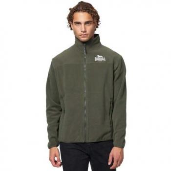 Lonsdale Ardgour Women's Fleece Jacket Olive XL