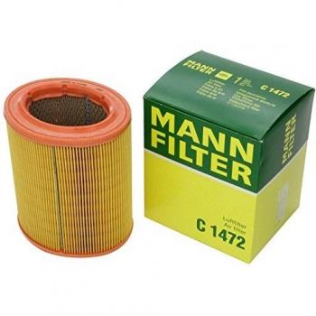 Original MANN-FILTER Filtro de aire C 1472 – Para Automóviles