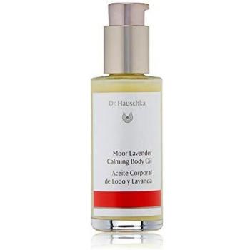 Dr. Hauschka Aceite Corporal De Lodo Y Lavanda 75 Ml 75 Ml