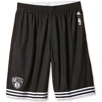 adidas WNTR HPS Short - Pantalón corto para hombre, color negro / blanco, talla XXXXLT