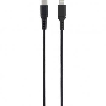 Cable conector USB-C a Lightning para Apple
