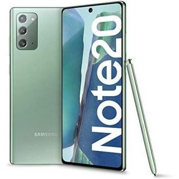 Smartphone Samsung Galaxy Note 20 8GB/ 256GB/ 6.7/ Verde